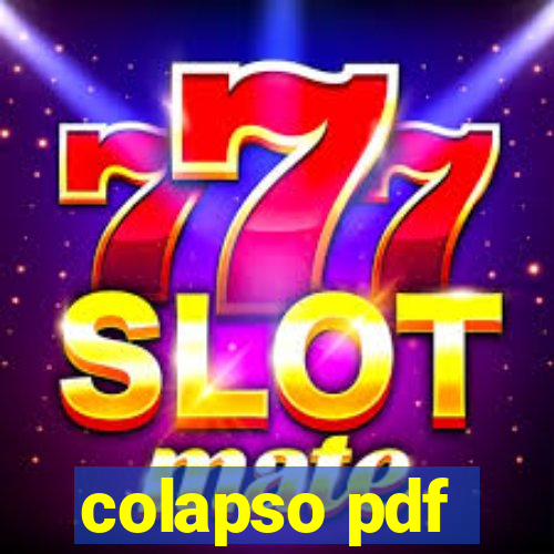 colapso pdf